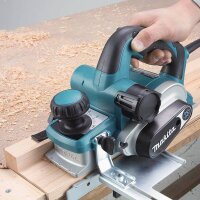 makita KP0810CJ Elektrohobel 1.050 W