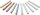 folia Tafelfolie selbstklebend blanko 45,0 x 200,0 cm, 1 Rolle