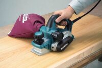 makita KP0810J Elektrohobel 850 W
