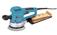 makita BO6030JX Exzenterschleifer 310 W