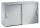CP Aufsatz-Schiebetürenschrank C 2000 Acurado, 2045-00 S10084 lichtgrau 1 Fachboden 120,0 x 40,0 x 79,0 cm
