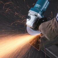 makita GA5040CZ1 Winkelschleifer 1.400 W