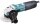 makita GA5040CZ1 Winkelschleifer 1.400 W