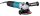 makita GA5040CZ1 Winkelschleifer 1.400 W