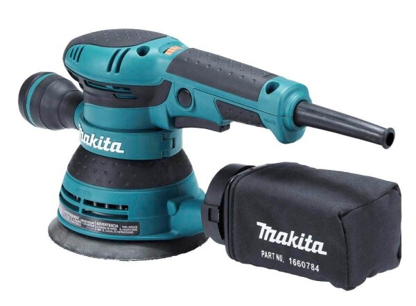 makita BO5041J Exzenterschleifer 300 W