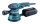 makita BO5041J Exzenterschleifer 300 W