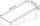 CP C 2000 Acurado Abdeckplatte lichtgrau 120,0 x 40,0 x 2,5 cm