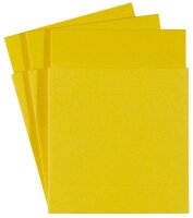 BUNTBOX M Geschenkboxen 1,1 l gelb 17,0 x 11,0 x 6,0 cm, 3 St.