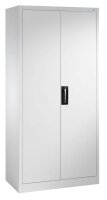CP Stahlschrank C 2000 Acurado 9260-000 S11310 lichtgrau 4 Fachböden 93,0 x 40,0 x 195,0 cm, aufgebaut, 1 St.