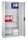 CP Stahlschrank C 2000 Acurado 9260-000 S11310 lichtgrau 4 Fachböden 93,0 x 40,0 x 195,0 cm, aufgebaut, 1 St.