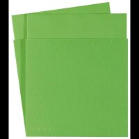 BUNTBOX L Geschenkboxen 3,6 l grün 26,6 x 17,2 x 7,8 cm, 2 St.