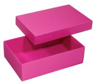 BUNTBOX L Geschenkboxen 3,6 l pink 26,6 x 17,2 x 7,8 cm, 2 St.