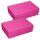 BUNTBOX L Geschenkboxen 3,6 l pink 26,6 x 17,2 x 7,8 cm, 2 St.