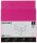 BUNTBOX L Geschenkboxen 3,6 l pink 26,6 x 17,2 x 7,8 cm, 2 St.
