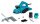 makita 1911BJ Elektrohobel 840 W