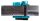 makita 1911BJ Elektrohobel 840 W