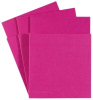 BUNTBOX M Geschenkboxen 1,1 l pink 17,0 x 11,0 x 6,0 cm, 3 St.