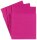 BUNTBOX M Geschenkboxen 1,1 l pink 17,0 x 11,0 x 6,0 cm, 3 St.