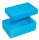 3 BUNTBOX M Geschenkboxen 1,1 l blau 17,0 x 11,0 x 6,0 cm  ( 70-2 )