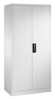 CP Stahlschrank C 2000 Acurado 9280-000 S10742 lichtgrau 4 Fachböden 93,0 x 50,0 x 195,0 cm, aufgebaut, 1 St.