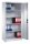 CP Stahlschrank C 2000 Acurado 9280-000 S10742 lichtgrau 4 Fachböden 93,0 x 50,0 x 195,0 cm, aufgebaut, 1 St.