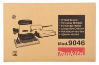 makita 9046J Schwingschleifer 600 W