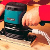 makita 9046J Schwingschleifer 600 W