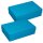 BUNTBOX L Geschenkboxen 3,6 l blau 26,6 x 17,2 x 7,8 cm, 2 St.