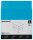 BUNTBOX L Geschenkboxen 3,6 l blau 26,6 x 17,2 x 7,8 cm, 2 St.