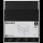 2 BUNTBOX L Geschenkboxen 3,6 l schwarz 26,6 x 17,2 x 7,8 cm  ( 71-8 )