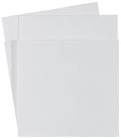 2 BUNTBOX L Geschenkboxen 3,6 l weiß 26,6 x 17,2 x 7,8 cm  ( 71-6 )