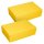 BUNTBOX L Geschenkboxen 3,6 l gelb 26,6 x 17,2 x 7,8 cm, 2 St.