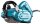 makita 9741J Bürstenschleifer 860 W
