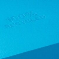 BUNTBOX XL Geschenkboxen 8,6 l blau 34,0 x 22,0 x 11,5 cm  ( 72-2 )