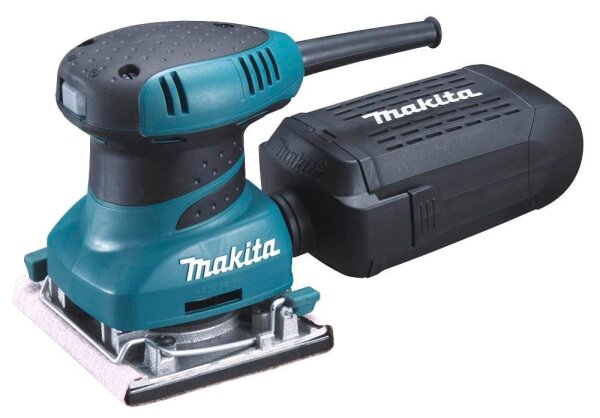 makita BO4558J Schwingschleifer 200 W