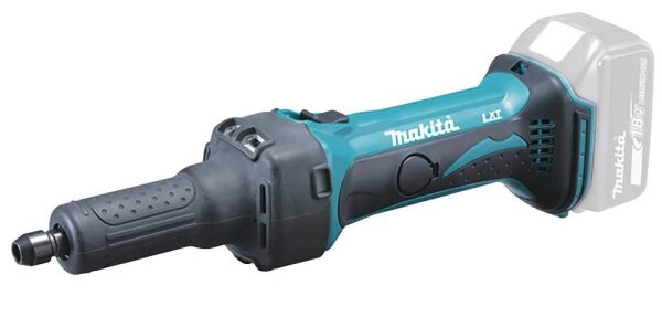 makita DGD800Z Akku-Geradschleifer 18,0 V, ohne Akku