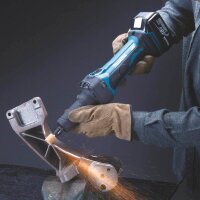 makita DGD800Z Akku-Geradschleifer 18,0 V, ohne Akku
