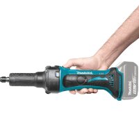 makita DGD800Z Akku-Geradschleifer 18,0 V, ohne Akku