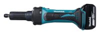 makita DGD800Z Akku-Geradschleifer 18,0 V, ohne Akku