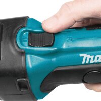 makita DGD800Z Akku-Geradschleifer 18,0 V, ohne Akku