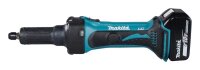 makita DGD800Z Akku-Geradschleifer 18,0 V, ohne Akku