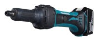 makita DGD800Z Akku-Geradschleifer 18,0 V, ohne Akku