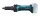 makita DGD800Z Akku-Geradschleifer 18,0 V, ohne Akku