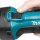 makita DGD800Z Akku-Geradschleifer 18,0 V, ohne Akku