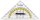 WESTCOTT Geometrie-Dreieck 16,0 cm