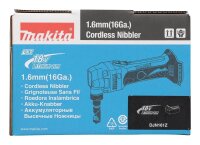 makita DJN161Z Akku-Blechschere 18,0 V, ohne Akku