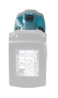 makita DJN161Z Akku-Blechschere 18,0 V, ohne Akku