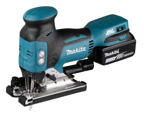 makita DJV181RTJ Akku-Stichsäge 18,0 V, mit 2 Akkus