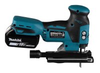 makita DJV181RTJ Akku-Stichsäge 18,0 V, mit 2 Akkus