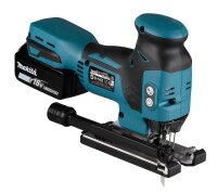 makita DJV181RTJ Akku-Stichsäge 18,0 V, mit 2 Akkus